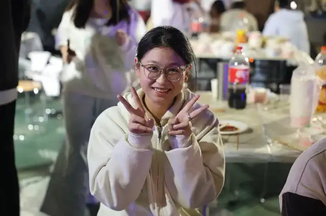 烧烤晚会