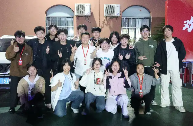 烧烤晚会